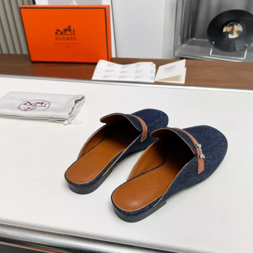 Cheap Hermes Slippers For Women #1341166 Replica Wholesale [$88.00 USD] [ITEM#1341166] on Replica Hermes Slippers