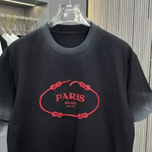 Cheap Prada T-Shirts Short Sleeved For Unisex #1341169 Replica Wholesale [$40.00 USD] [ITEM#1341169] on Replica Prada T-Shirts