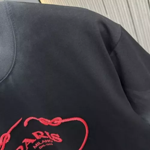 Cheap Prada T-Shirts Short Sleeved For Unisex #1341169 Replica Wholesale [$40.00 USD] [ITEM#1341169] on Replica Prada T-Shirts