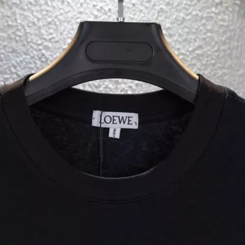 Cheap LOEWE T-Shirts Short Sleeved For Unisex #1341172 Replica Wholesale [$34.00 USD] [ITEM#1341172] on Replica LOEWE T-Shirts