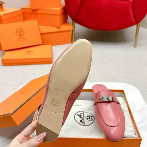 Cheap Hermes Slippers For Women #1341173 Replica Wholesale [$118.00 USD] [ITEM#1341173] on Replica Hermes Slippers