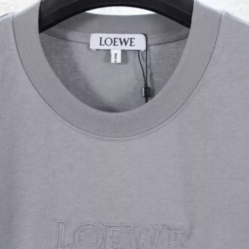 Cheap LOEWE T-Shirts Short Sleeved For Unisex #1341176 Replica Wholesale [$34.00 USD] [ITEM#1341176] on Replica LOEWE T-Shirts