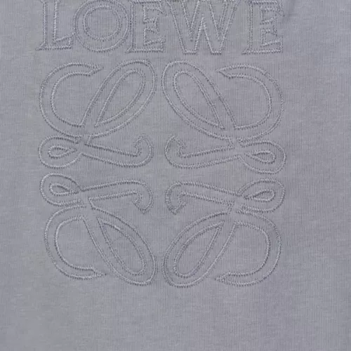 Cheap LOEWE T-Shirts Short Sleeved For Unisex #1341176 Replica Wholesale [$34.00 USD] [ITEM#1341176] on Replica LOEWE T-Shirts