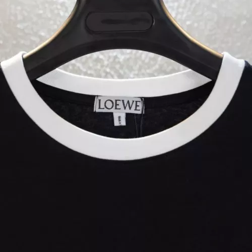 Cheap LOEWE T-Shirts Short Sleeved For Unisex #1341180 Replica Wholesale [$34.00 USD] [ITEM#1341180] on Replica LOEWE T-Shirts