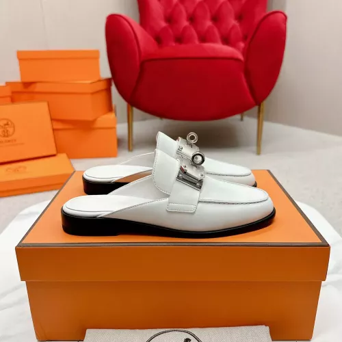 Cheap Hermes Slippers For Women #1341183 Replica Wholesale [$118.00 USD] [ITEM#1341183] on Replica Hermes Slippers