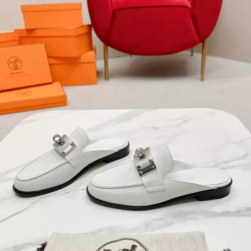 Cheap Hermes Slippers For Women #1341183 Replica Wholesale [$118.00 USD] [ITEM#1341183] on Replica Hermes Slippers