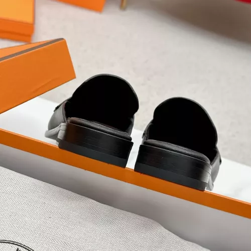 Cheap Hermes Slippers For Women #1341185 Replica Wholesale [$118.00 USD] [ITEM#1341185] on Replica Hermes Slippers