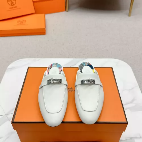 Cheap Hermes Slippers For Women #1341188 Replica Wholesale [$118.00 USD] [ITEM#1341188] on Replica Hermes Slippers