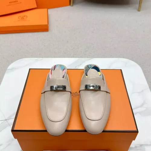 Cheap Hermes Slippers For Women #1341189 Replica Wholesale [$118.00 USD] [ITEM#1341189] on Replica Hermes Slippers