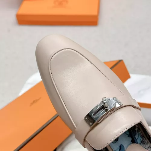 Cheap Hermes Slippers For Women #1341189 Replica Wholesale [$118.00 USD] [ITEM#1341189] on Replica Hermes Slippers