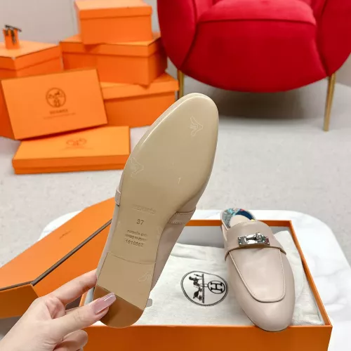 Cheap Hermes Slippers For Women #1341189 Replica Wholesale [$118.00 USD] [ITEM#1341189] on Replica Hermes Slippers
