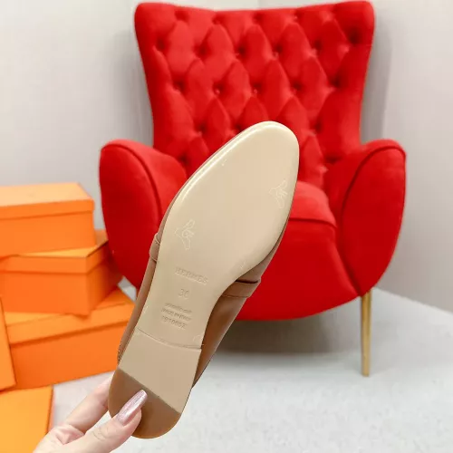 Cheap Hermes Slippers For Women #1341190 Replica Wholesale [$118.00 USD] [ITEM#1341190] on Replica Hermes Slippers