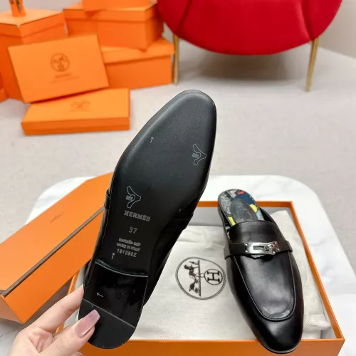 Cheap Hermes Slippers For Women #1341191 Replica Wholesale [$118.00 USD] [ITEM#1341191] on Replica Hermes Slippers
