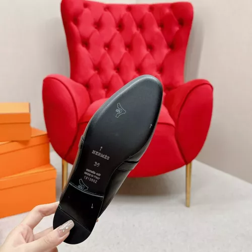 Cheap Hermes Slippers For Women #1341193 Replica Wholesale [$118.00 USD] [ITEM#1341193] on Replica Hermes Slippers