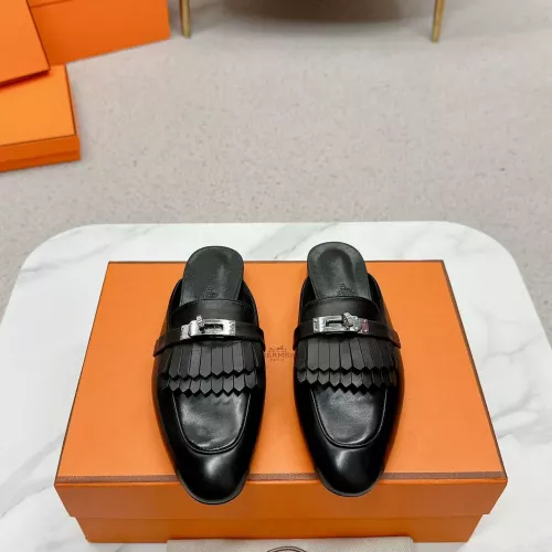 Cheap Hermes Slippers For Women #1341194 Replica Wholesale [$118.00 USD] [ITEM#1341194] on Replica Hermes Slippers