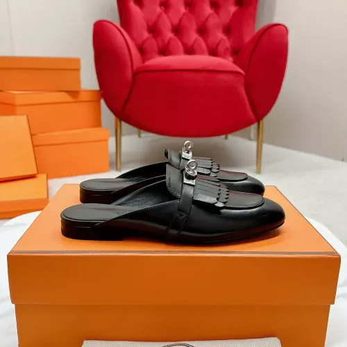 Cheap Hermes Slippers For Women #1341194 Replica Wholesale [$118.00 USD] [ITEM#1341194] on Replica Hermes Slippers