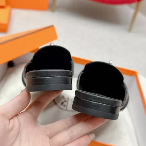 Cheap Hermes Slippers For Women #1341194 Replica Wholesale [$118.00 USD] [ITEM#1341194] on Replica Hermes Slippers