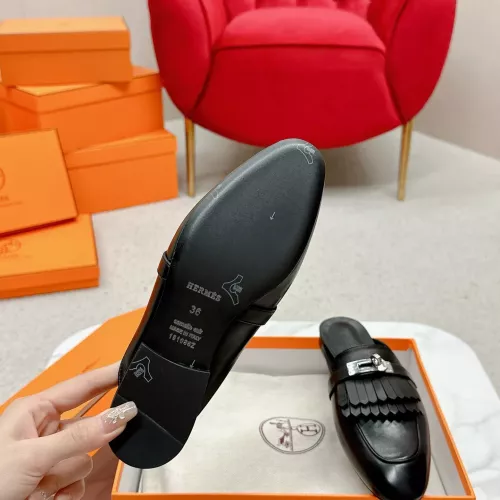 Cheap Hermes Slippers For Women #1341194 Replica Wholesale [$118.00 USD] [ITEM#1341194] on Replica Hermes Slippers
