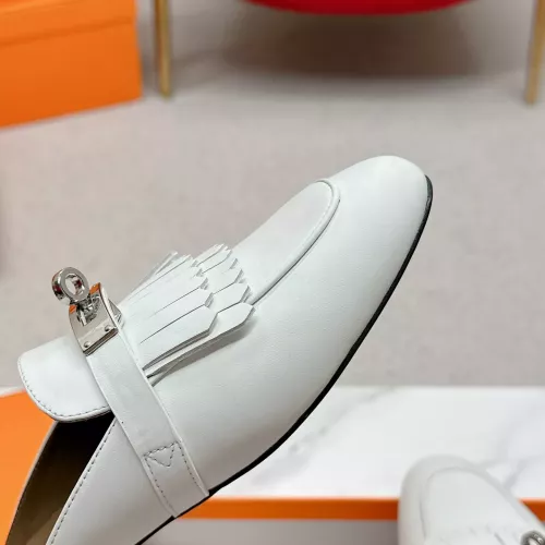 Cheap Hermes Slippers For Women #1341195 Replica Wholesale [$118.00 USD] [ITEM#1341195] on Replica Hermes Slippers