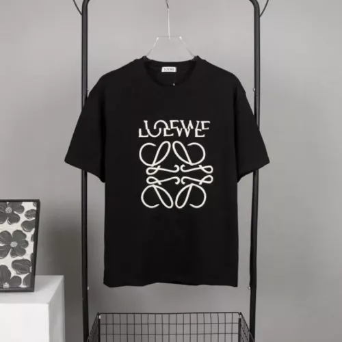 LOEWE T-Shirts Short Sleeved For Unisex #1341196