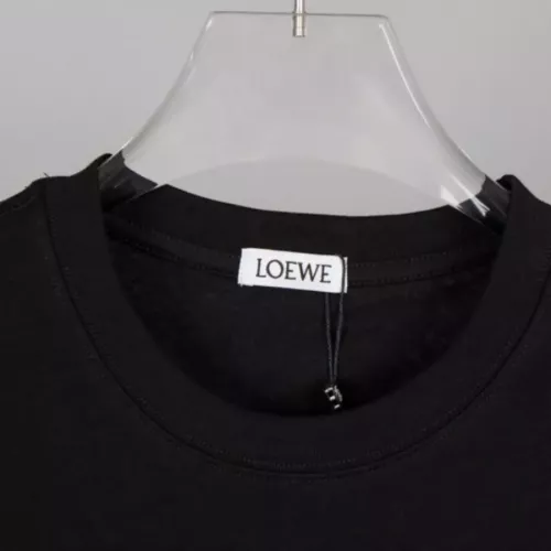 Cheap LOEWE T-Shirts Short Sleeved For Unisex #1341196 Replica Wholesale [$34.00 USD] [ITEM#1341196] on Replica LOEWE T-Shirts