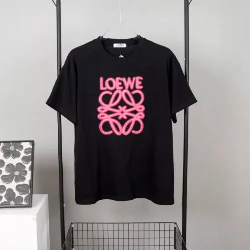 LOEWE T-Shirts Short Sleeved For Unisex #1341203