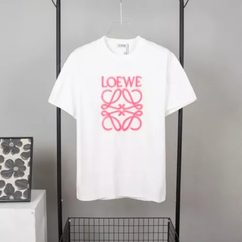 LOEWE T-Shirts Short Sleeved For Unisex #1341204