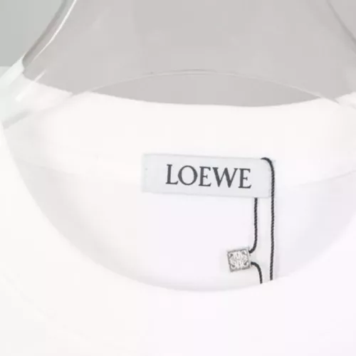 Cheap LOEWE T-Shirts Short Sleeved For Unisex #1341204 Replica Wholesale [$36.00 USD] [ITEM#1341204] on Replica LOEWE T-Shirts