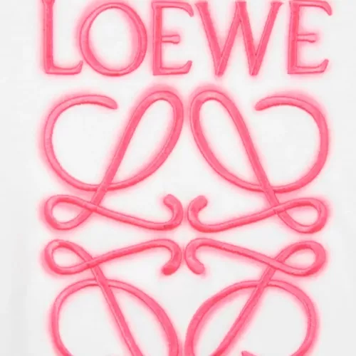 Cheap LOEWE T-Shirts Short Sleeved For Unisex #1341204 Replica Wholesale [$36.00 USD] [ITEM#1341204] on Replica LOEWE T-Shirts