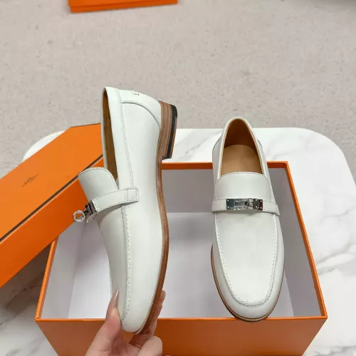 Hermes Leather Shoes For Women #1341207