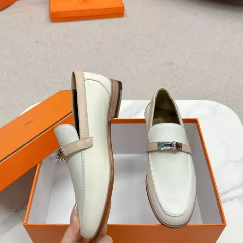 Hermes Leather Shoes For Women #1341208