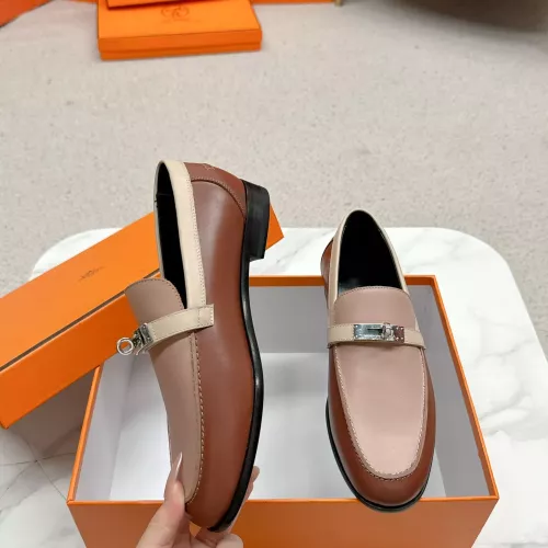 Hermes Leather Shoes For Women #1341209