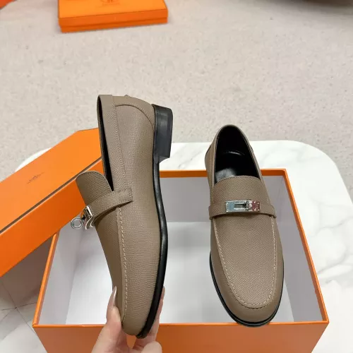 Hermes Leather Shoes For Women #1341210