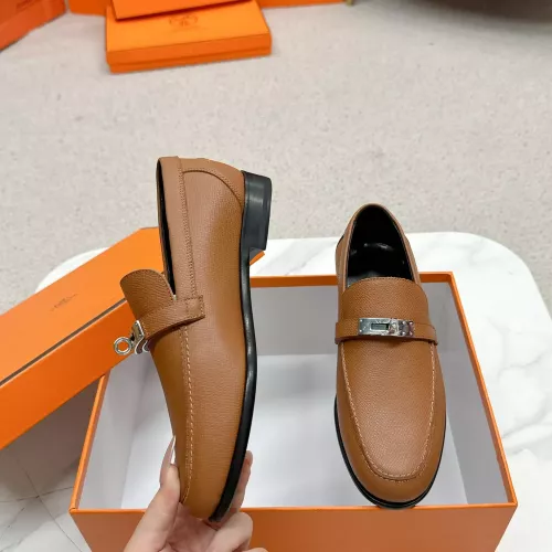Hermes Leather Shoes For Women #1341211