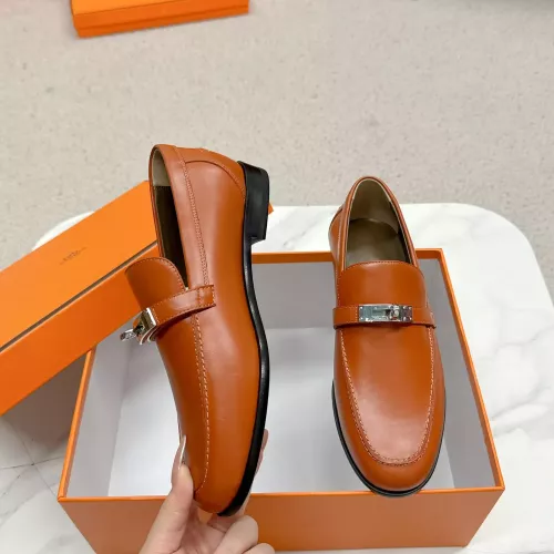 Hermes Leather Shoes For Women #1341214