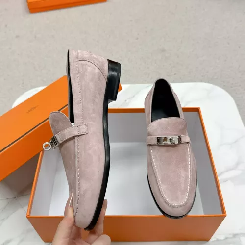 Hermes Leather Shoes For Women #1341215