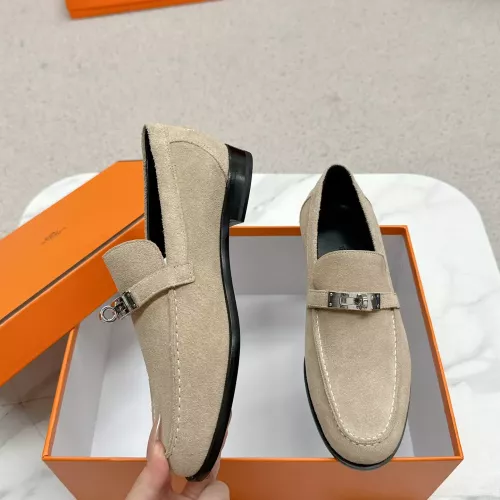 Hermes Leather Shoes For Women #1341217