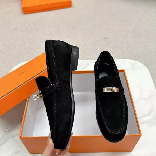 Hermes Leather Shoes For Women #1341218