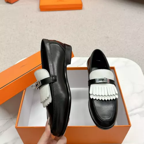 Hermes Leather Shoes For Women #1341219
