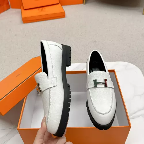 Hermes Leather Shoes For Women #1341224