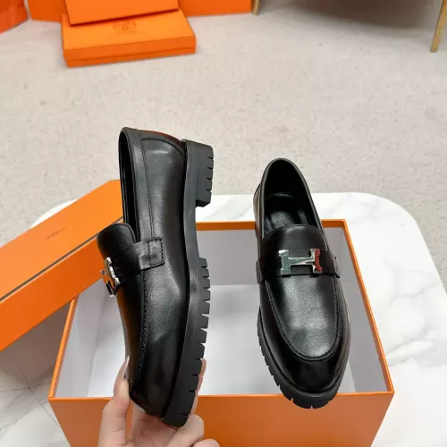 Hermes Leather Shoes For Women #1341225