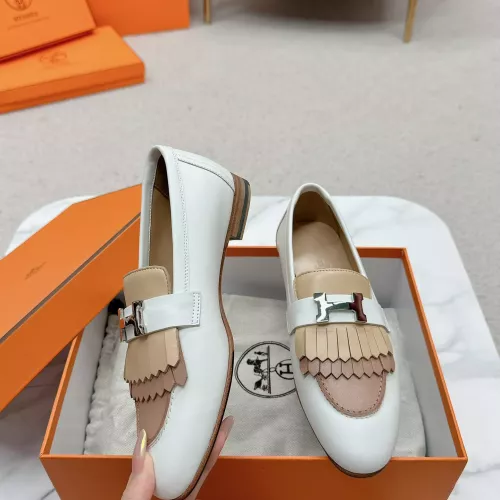 Hermes Leather Shoes For Women #1341227