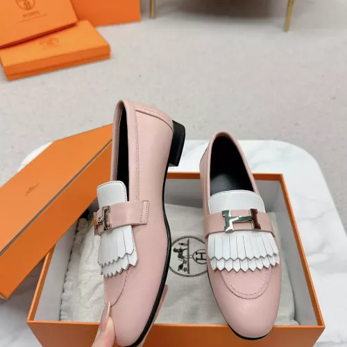 Hermes Leather Shoes For Women #1341231