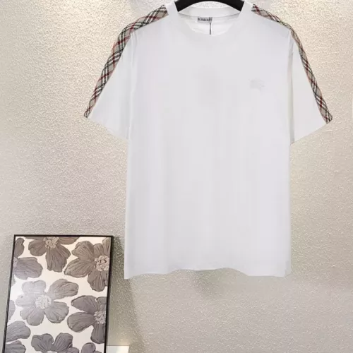 Burberry T-Shirts Short Sleeved For Unisex #1341232