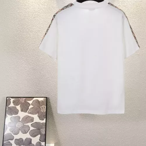 Cheap Burberry T-Shirts Short Sleeved For Unisex #1341232 Replica Wholesale [$38.00 USD] [ITEM#1341232] on Replica Burberry T-Shirts