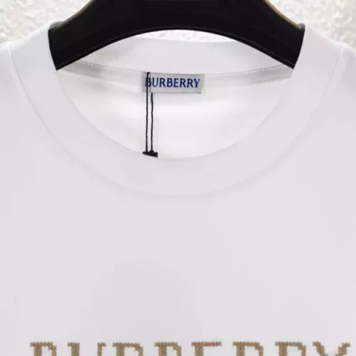 Cheap Burberry T-Shirts Short Sleeved For Unisex #1341236 Replica Wholesale [$38.00 USD] [ITEM#1341236] on Replica Burberry T-Shirts