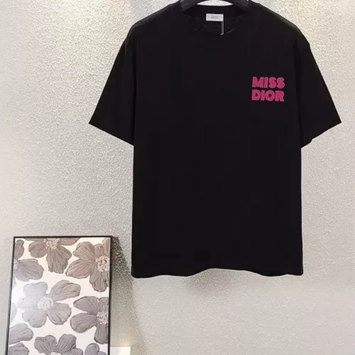 Christian Dior T-Shirts Short Sleeved For Unisex #1341238
