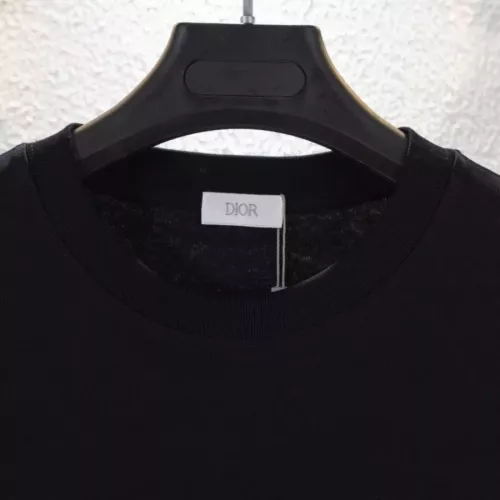 Cheap Christian Dior T-Shirts Short Sleeved For Unisex #1341238 Replica Wholesale [$38.00 USD] [ITEM#1341238] on Replica Christian Dior T-Shirts