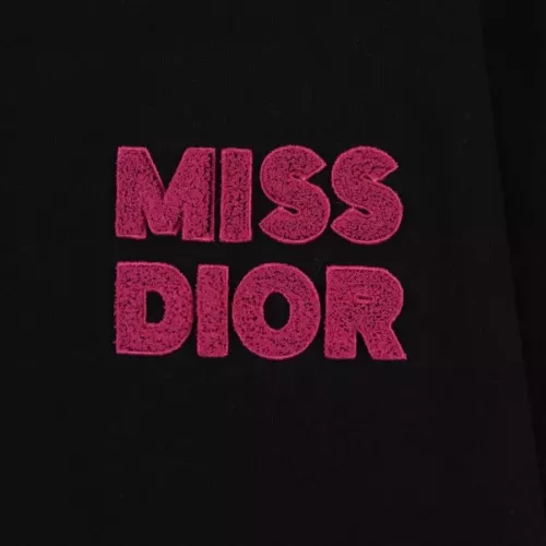 Cheap Christian Dior T-Shirts Short Sleeved For Unisex #1341238 Replica Wholesale [$38.00 USD] [ITEM#1341238] on Replica Christian Dior T-Shirts