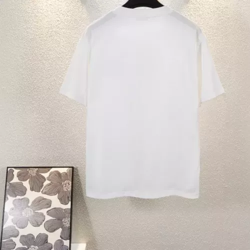 Cheap Christian Dior T-Shirts Short Sleeved For Unisex #1341239 Replica Wholesale [$38.00 USD] [ITEM#1341239] on Replica Christian Dior T-Shirts